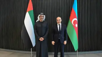 سعيد الهاجري يُنهي زيارة عمل إلى أذربيجان